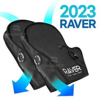 오토바이 여름토시 RAVER