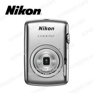 니콘 Nikon 디지털 카메라 COOLPIX S01