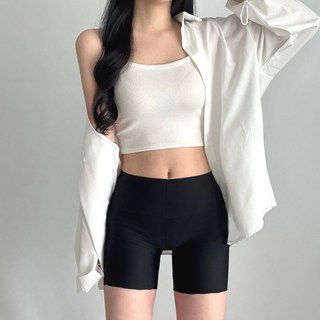 제니바코 착용감 편안한 쿨링 3부 속바지