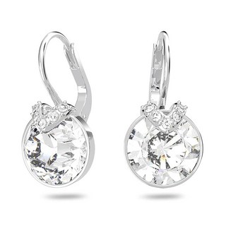 Swarovski Bella 크리스탈 귀걸이 컬렉션 크리스탈 크리스탈