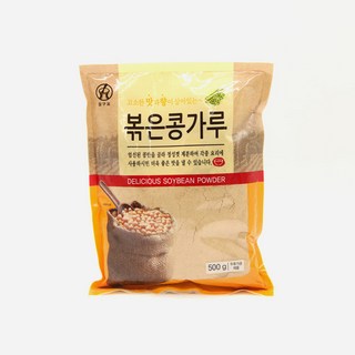 절구표 볶은콩가루 500g, 1개