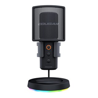 쿠거마이크 COUGAR SCREAMER-X RGB USB 4 CGR-U163RGB-500MK