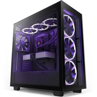 NZXT H7 Elite (Matte Black)