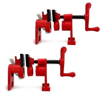 아이베란다 파이프클램프 목공용 조인트 24mm 2개 상품 이미지