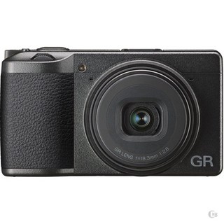 리코 GR III