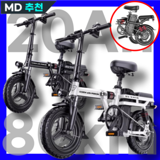 5. 피죤 전기자전거..