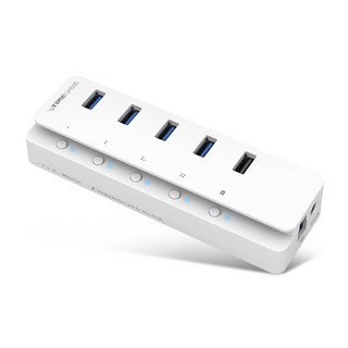 ipTIME 5포트 유전원 USB3.0 허브 UH305