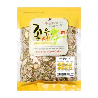 시리얼믹스 (대) [800g], 1개