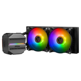 MSI MAG 코어리퀴드 M240 박격포 사용 모습