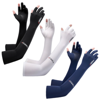 순잠 냉감 팔토시 손등형