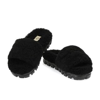 어그 UGG 슬리퍼 코제타 컬리 털 신발 슈즈 뮬 3COLORS