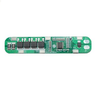 18650 배터리 보호회로 5S 21V PCM 5셀전용 15A, 1개, 1개입