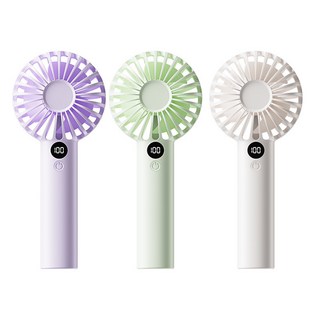 소가 휴대용 선풍기