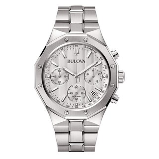 [Bulova] 부로바 - 96B408 팔각형 크로노그래프