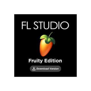 FL STUDIO 21 Fruity 에프엘 주말배송, 1개