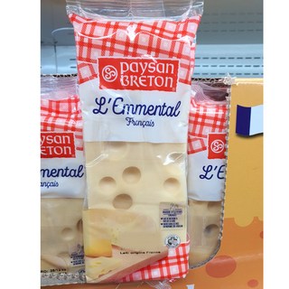 PAYSANBRETON 페이장브레통 에멘탈 프랑시스 250G, 1개