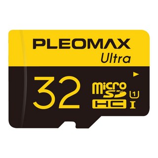 플레오맥스 울트라 블랙박스용 microSD 메모리모음전, 32GB