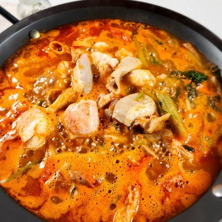 안주온도 더 담은 대창곱창전골, 1.2kg, 3개