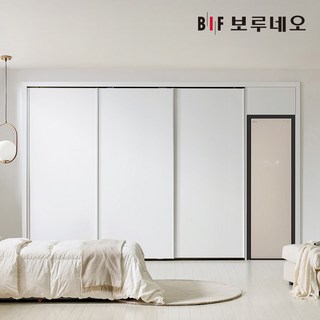 우아미 첼로 슬라이딩 장롱