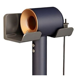 위드윈 간편 드라이기걸이 베이직, 그레이