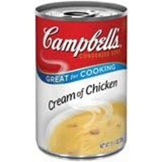 Campbells 캠벨 잉글리쉬 라벨 크림 치킨 298gx4캔, 298g, 1개