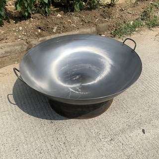 캠프파이어 화로 주물 캠핑 디스크 원형화로 45CM 난로 원형 타원형 숯불 화롯대 블랙, 실속형 지름 70센티 모닥불, 1개