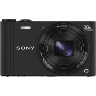 소니 디지털 카메라 DSC-WX300