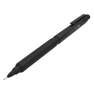 펜텔 오렌즈 네로 샤프 PP3005 블랙 0.5mm, 1개 대표 이미지 - 필기감 좋은 샤프 추천