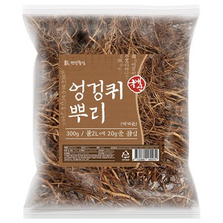 건강중심 국산 엉겅퀴 뿌리 대계근, 300g, 1개, 300g