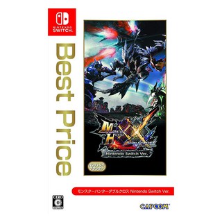 닌텐도 스위치 몬스터헌터 더블 크로스 Best Price, 단품