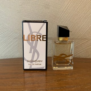 입생로랑 리브르 EDP 미니어처 향수, 7.5ml, 1개