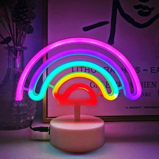 폴라베어스 LED 네온사인 무드등