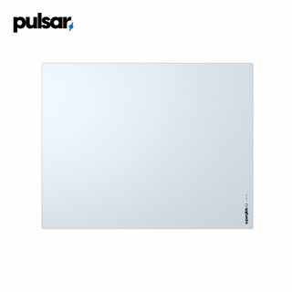 펄사 슈퍼글라이드 유리 마우스패드 v2 XL, SGPXLR2 레드, 1개 유리패드 12 Pulsar PULSAR 슈퍼글라이드 유리 마우스패드 V2 (화이트 L)-1.5T, 1개, 화이트