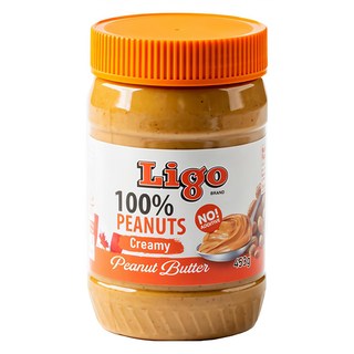 리고 크리미100% 땅콩버터잼