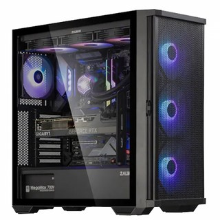 잘만 Z10 PLUS 블랙