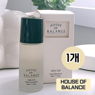 좋은냄새 herb 데오드란트 사용 모습