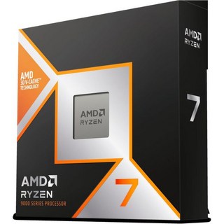AMD RYZEN 7 9800X3D 8코어 16 스레드 데스크톱 프로세서
