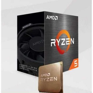 AMD R3 4100 R5 4500 5500 5600 5600X 4600G R7 5700X 5800X 3D 5개세트 상품 이미지