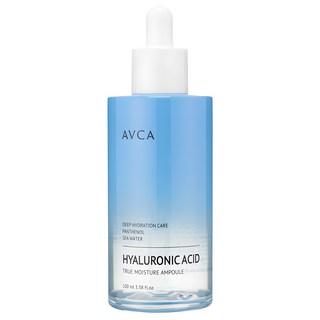 아브카 트루 모이스춰 저분자 히알루론산 앰플, 100ml, 1개