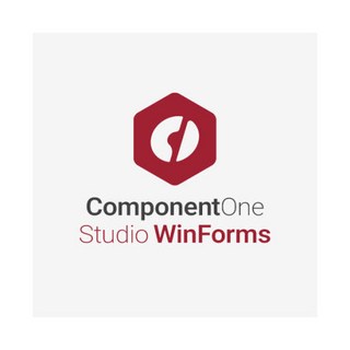ComponentOne Studio WinForms