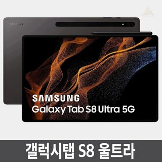 삼성전자 갤럭시탭 S8 Ultra SM-X900, 256GB, Wi-Fi