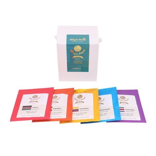 띵스빈 예가체프 수프리모 안티구아 키암부 따라주 탄자니아 드립백 커피, 1박스, 8개입, 10mg
