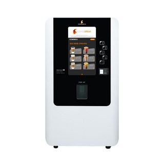 일체형 무인커피머신