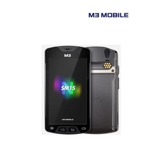 엠쓰리모바일 SM15N 산업용 PDA