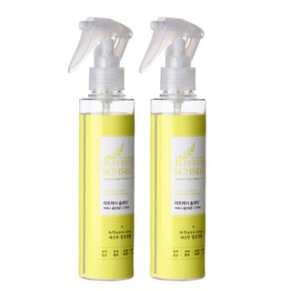 리프레시숨쉬다 뉴 강력 섬유 실내 범용탈취제 냄새제거, 2개, 170ml