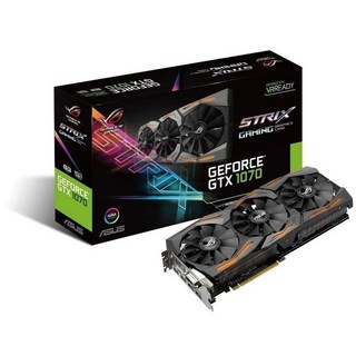 ASUSTek R.O.G. STRIX GTX1070