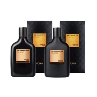 뷰티관리 보닌 더캐릭터 블랙 시그니처 단품 2종 세트케어5187373, 뷰티관리 보닌 더캐릭터 블랙 시그니처 단품 2종 세트케