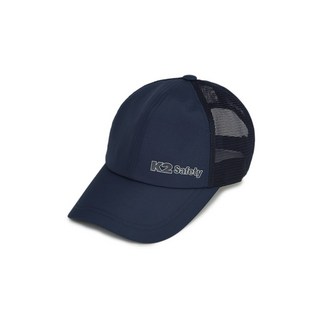 K2 Safety 메쉬 캡모자 (Navy)
