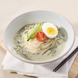 여름별미 서리태 콩국수, 6인분, 1개