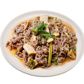 일두 1+ 한우 불고기 소불고기, 600g, 4개